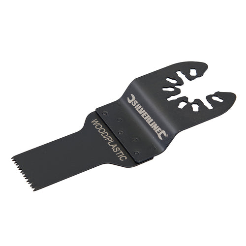 Silverline-HCS Plunge Cut Saw Blade