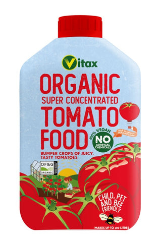 Vitax-Organic Liquid Tomato Food