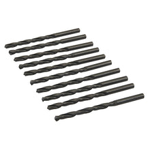 Silverline-Metric HSS-R Jobber Bits 10pk
