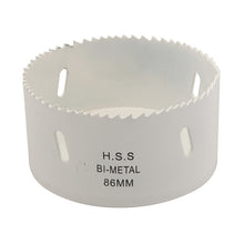 Silverline-Bi-Metal Holesaw