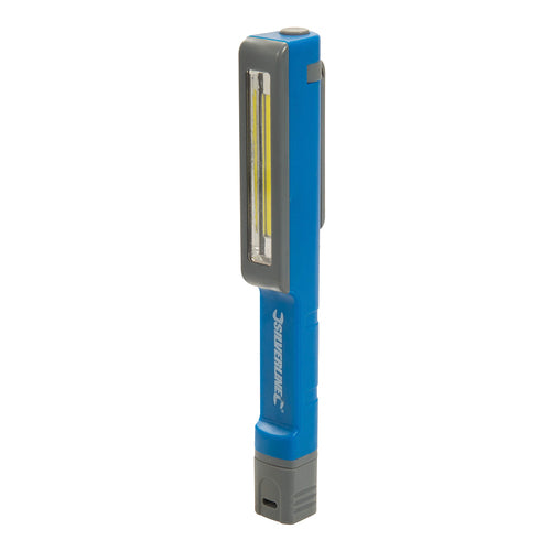 Silverline-LED Pocket Light