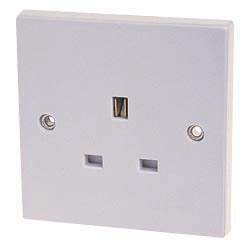 Dencon-1G 13A Socket