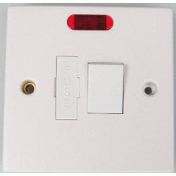 Dencon-Fused Spur with Switch & Neon