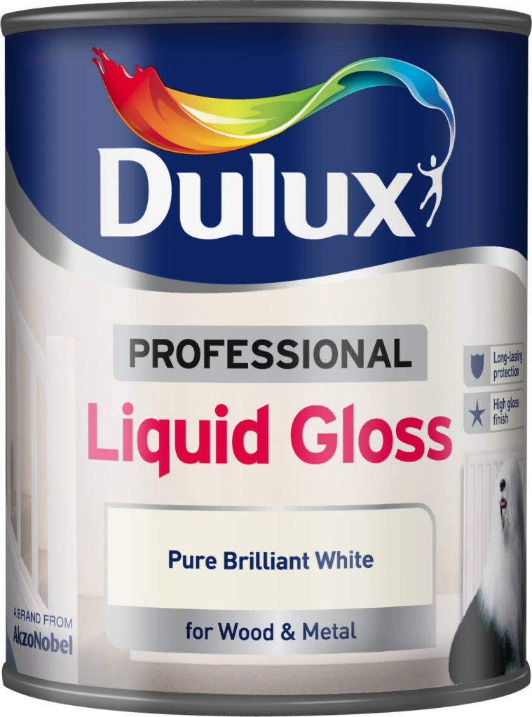 Dulux-Professional Liquid Gloss 750ml
