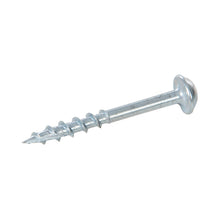 Triton-Zinc Pocket-Hole Screws Washer Head Coarse