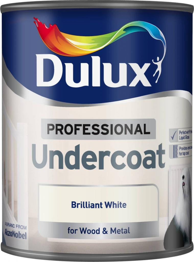 Dulux-Professional Undercoat 750ml