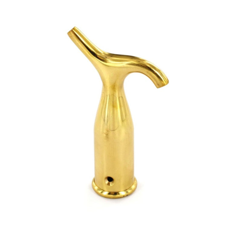 Securit-Brass Pole Hook