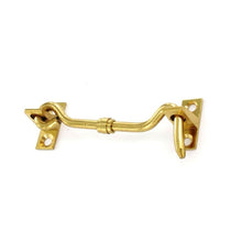 Securit-Brass Cabin Hook