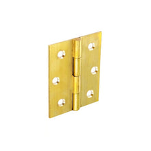 Securit-Brass Butt Hinges Self Colour (Pair)