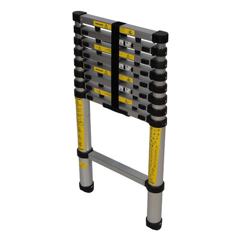 Silverline-Telescopic Ladder