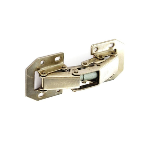 Securit-Easy-On Hinges Sprung Zinc Plated (Pair)