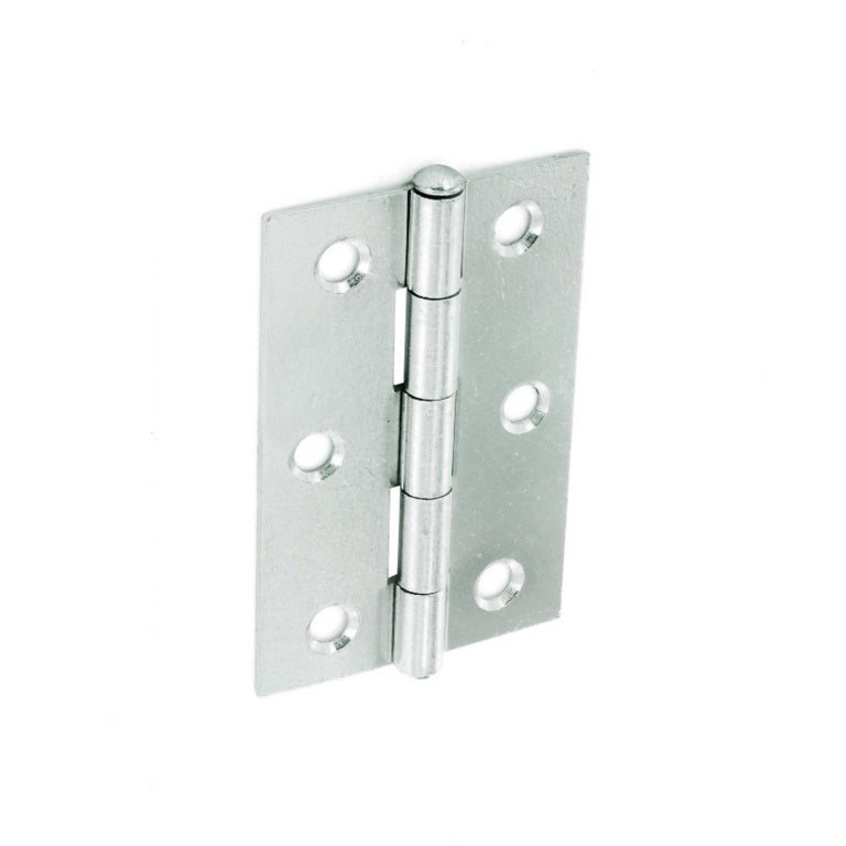 Securit-Loose Pin Butt Hinges Zinc Plated (Pair)
