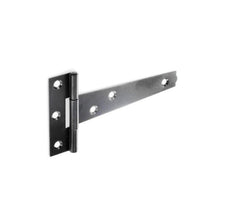 Securit-Tee Hinges Light Black (Pair)