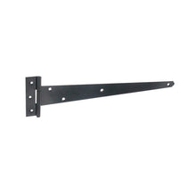 Securit-Tee Hinges Light Black (Pair)