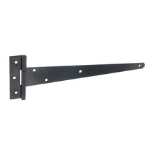 Securit-Tee Hinges Light Black (Pair)