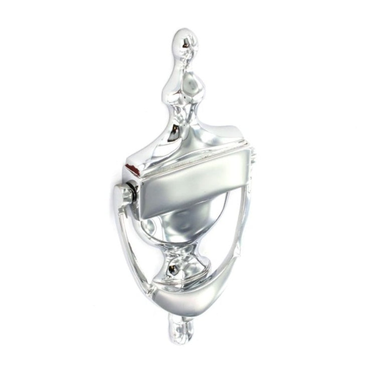 Securit-Chrome Urn Knocker