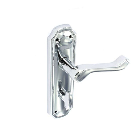 Securit-Kempton Chrome Bathroom Handles (Pair)