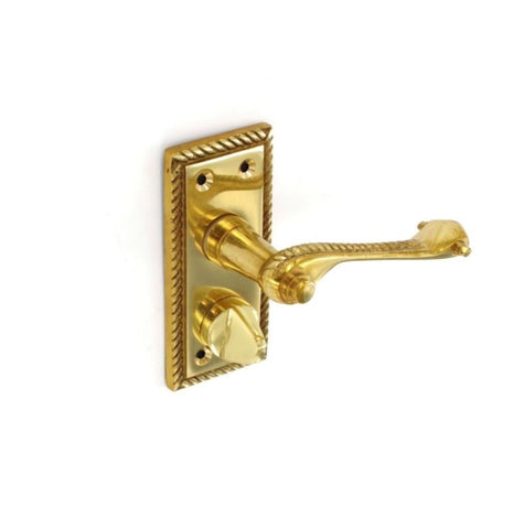 Securit-Georgian Privacy Handles (Pair)