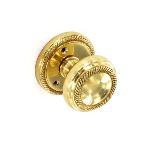 Securit-Georgian Mortice Knobs (Pair)