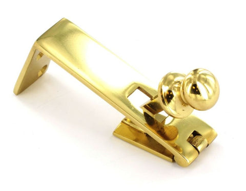 Securit-Brass Counterflap Catch