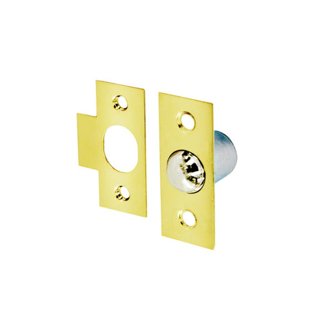 Securit-Bales Catch Brass Plated