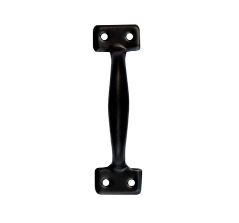 Securit-Pull Handle Black