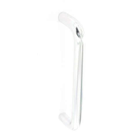 Securit-Aluminium Round Bar Pull Polished