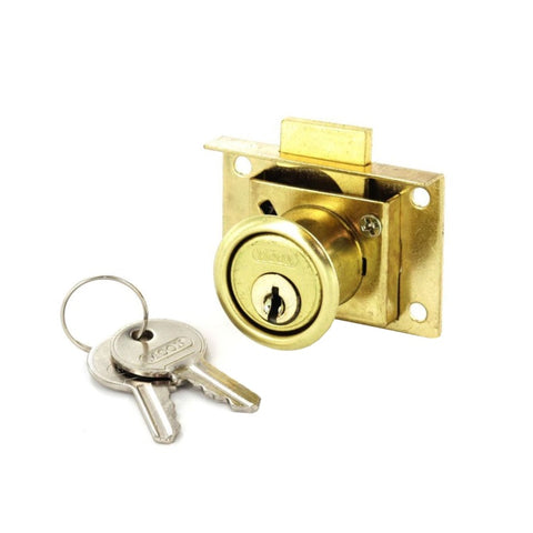 Securit-Drawer Lock 2 Keyed