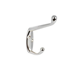 Securit-Hat & coat hook CP