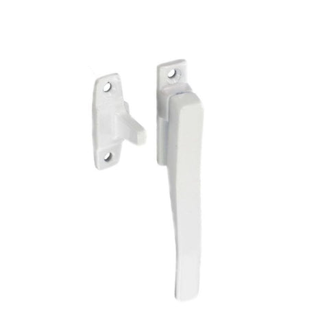 Securit-Casement Fastener White