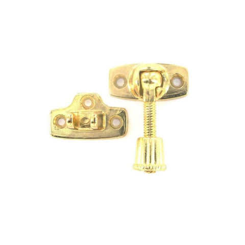 Securit-Sash Window Fastener