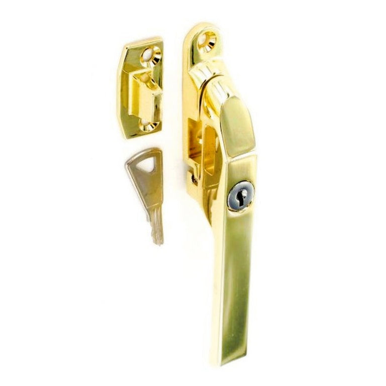 Securit-Locking Fastener