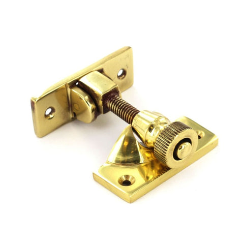 Securit-Brass Sash Fastener Brighton