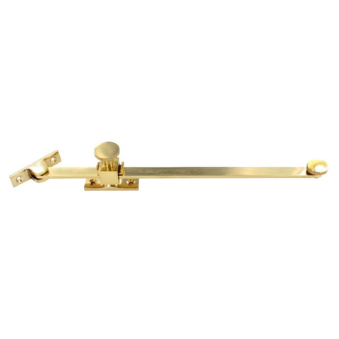 Securit-Brass Sliding Stay