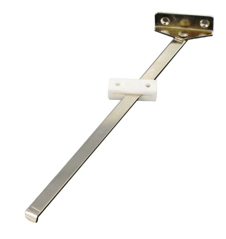 Securit-Sliding Stay Zinc Plated