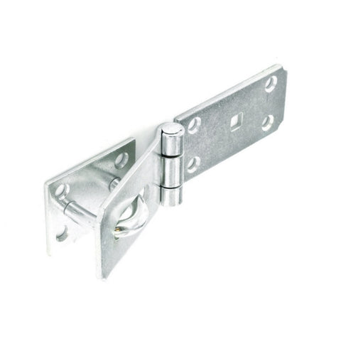 Securit-Hasp & Staple HD Zinc Plated
