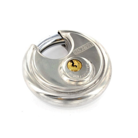 Securit-Discus Padlock Stainless Steel