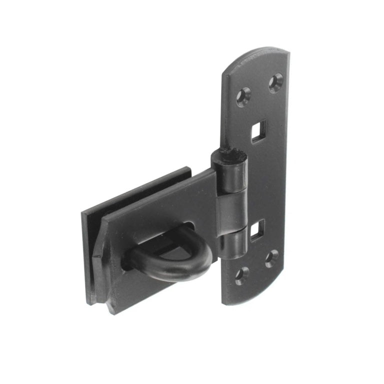 Securit-Vertical Locking Bar Black