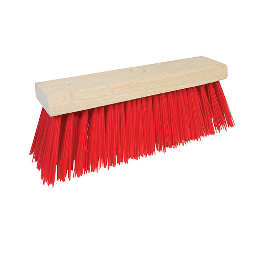 Silverline-Broom PVC