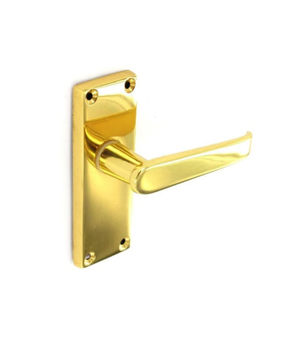 Securit-Victorian Latch Handles (Pair)