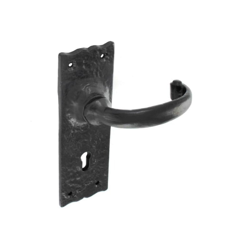 Securit-Antique Lock Handles (Pair)