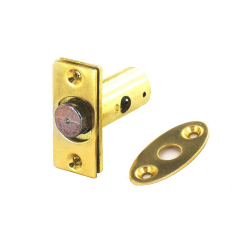 Securit-Security Window Bolt Brassed