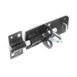 Securit-Padlock Bolt Black