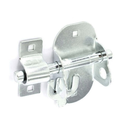 Securit-Oval Padlock Bolt Zinc Plated