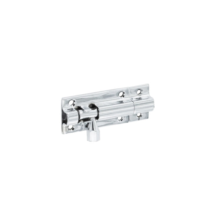 Securit-Chrome Door Bolt 1" Wide