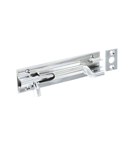 Securit-Chrome Necked Bolt 1" Wide