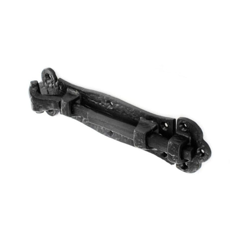 Securit-Black Antique Door Bolt