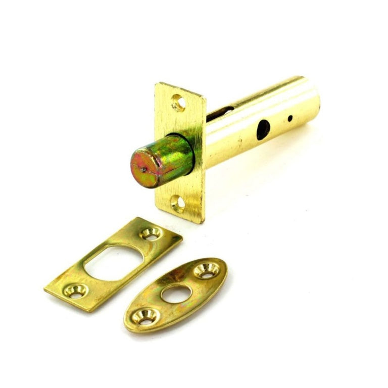 Securit-Security Door Bolt Brassed