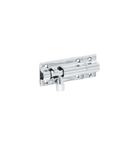 Securit-Chrome Door Bolt