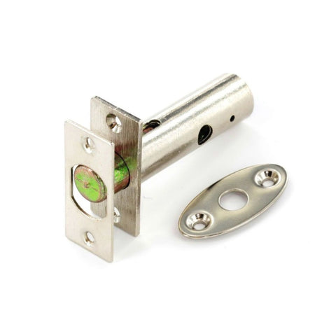 Securit-Security Door Bolt Nickel Plated